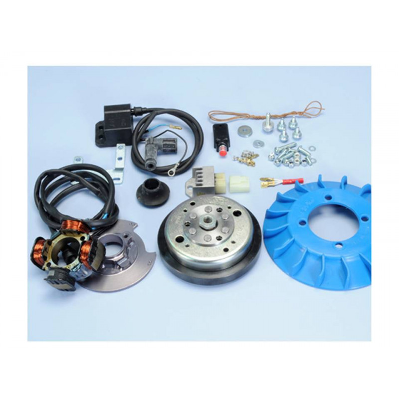 KIT ENCENDIDO – Kit Accensione Da Giardino, Affidabile Per Ogni Lavoro Verde