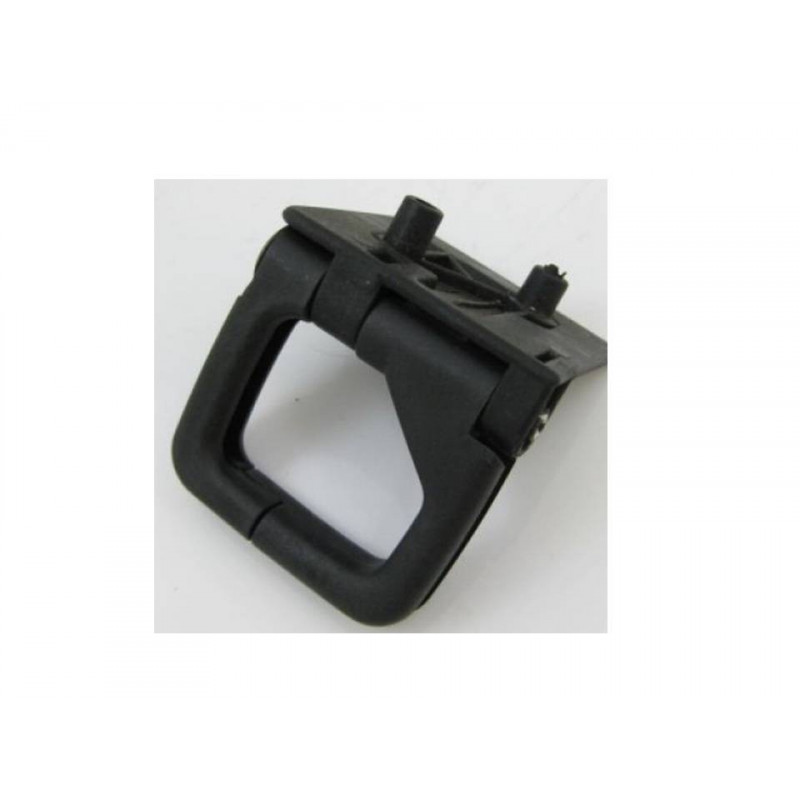 Gancho Porta Bolsos De Aluminio Para Vespa Y LML - Accesorio Práctico Para Llevar Bolsas O Pequeños Paquetes En Tu Scooter