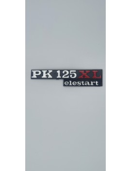 Anagrama PK125 XL Elestar