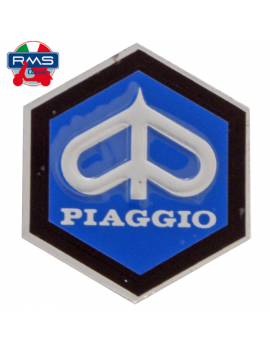 Anagrama hexagonal Piaggio...