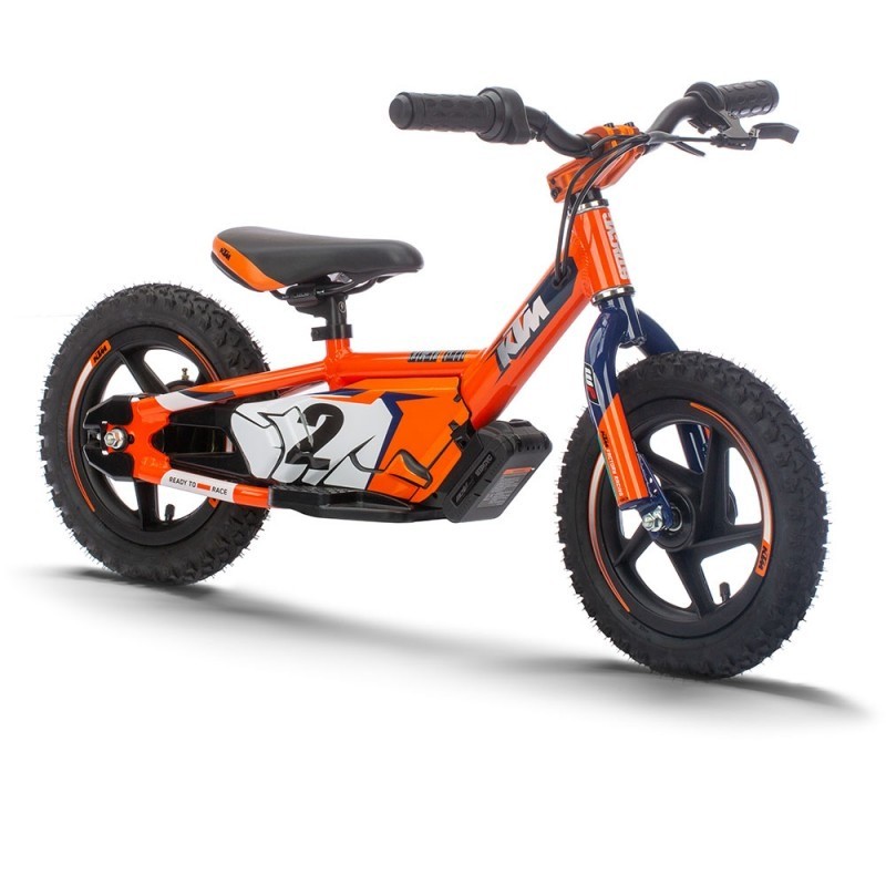 Bicicleta KTM 12 edrive niño eléctrica 3PW210052300