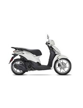 Piaggio Liberty 125 Blanca