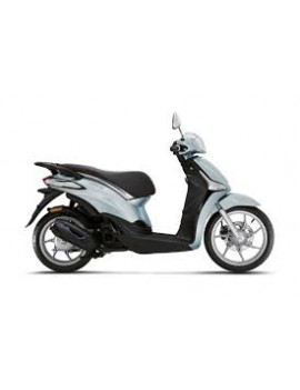 Piaggio Liberty 125  Plata