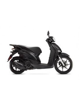 Piaggio Liberty 125  Negra