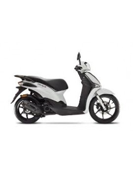 Piaggio Liberty S 125 Blanca