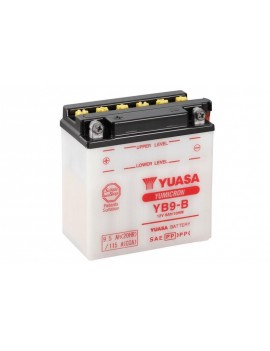 Batería YB9-B 12V Yuasa