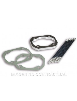 Kit espesor base cilindro...