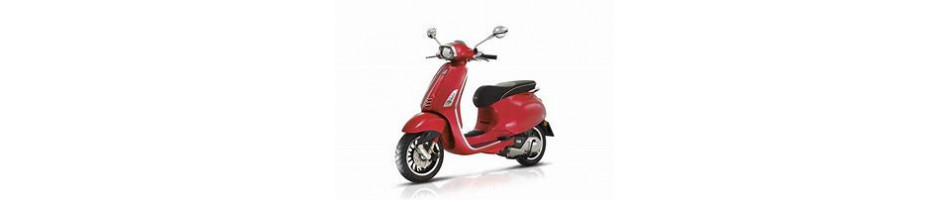 TODOS LOS ACCESORIOS VESPA SPRINT 125cc 4T