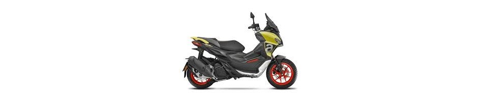 Gama motos Marca Aprilia