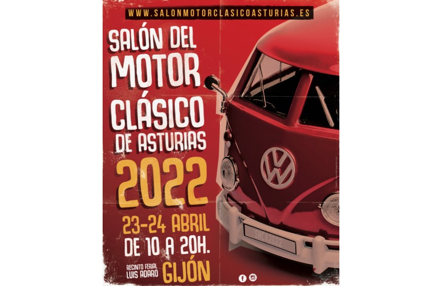 Salon del Motor Clásico de Asturias